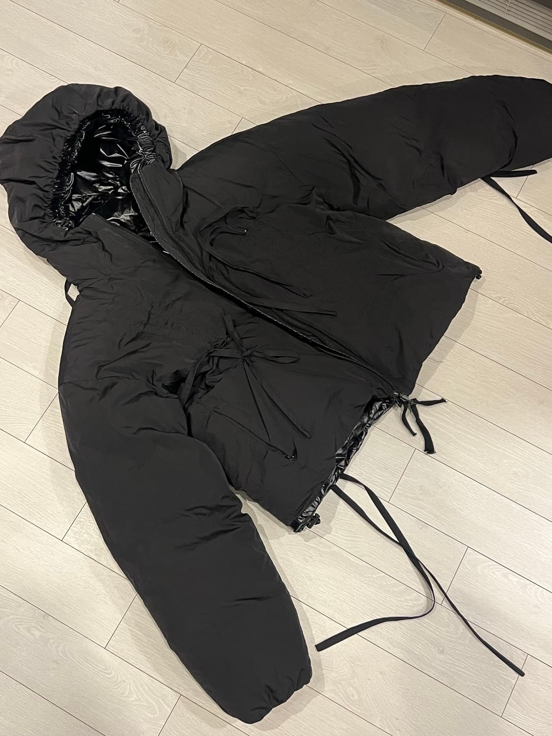 파르티멘토우먼 리버시블 패딩  상품이미지2