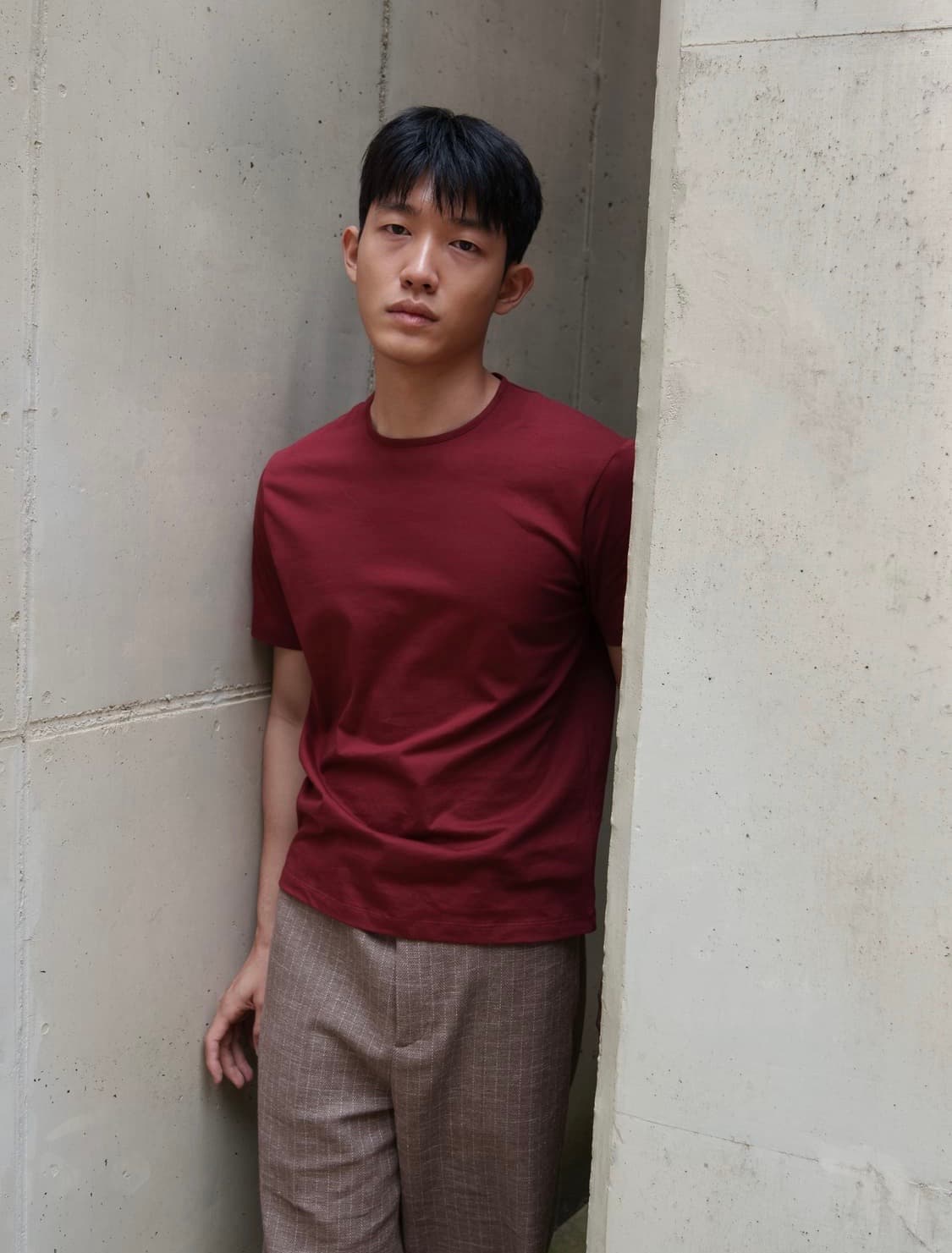 Socioshop 에센셜 티셔츠 상품이미지1