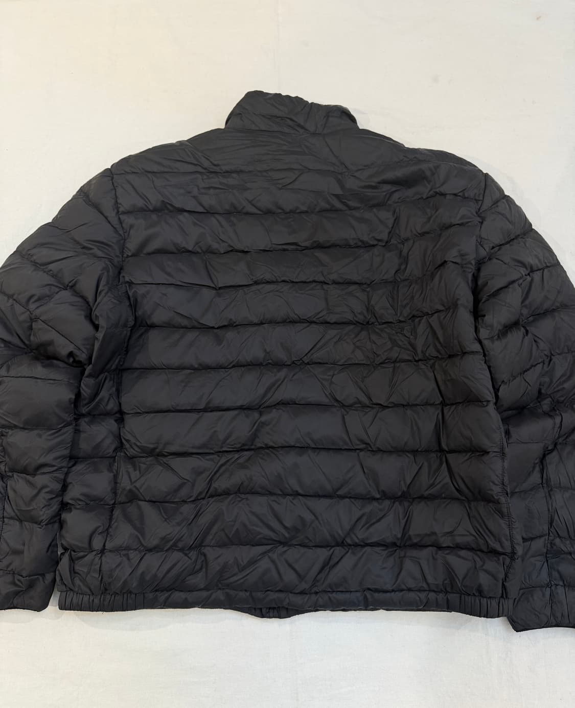 폴로 랄프로렌 덕다운 경량패딩 블랙 상품이미지4