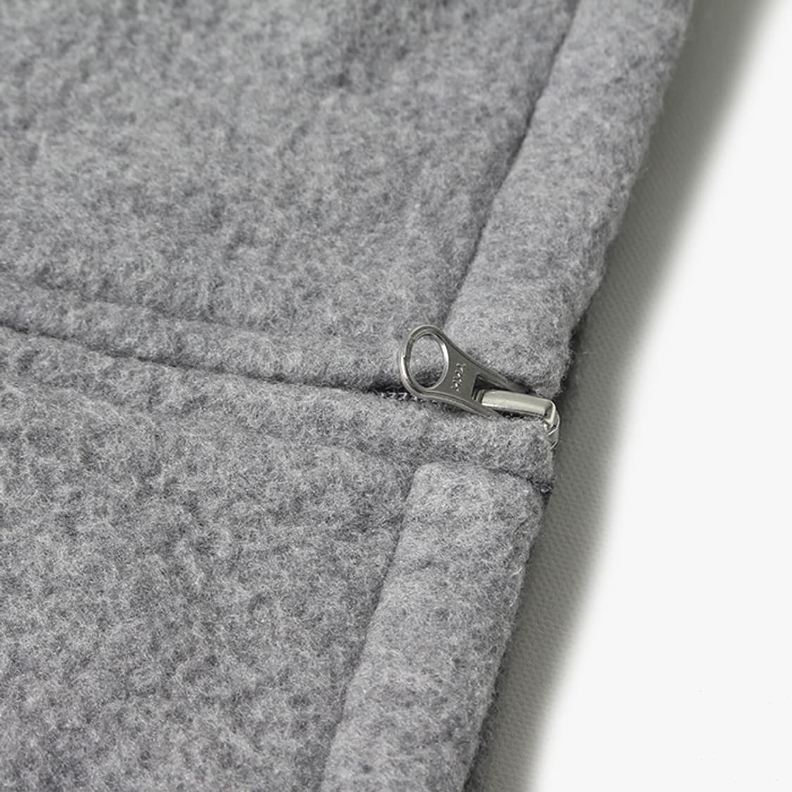  PURPLE LABEL "Grey Fleece Jacket" 상품이미지7