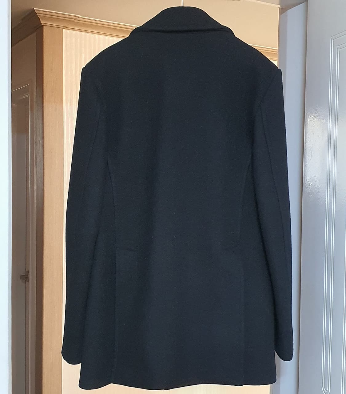 꼼데가르송 옴므플러스 피코트 상품이미지2