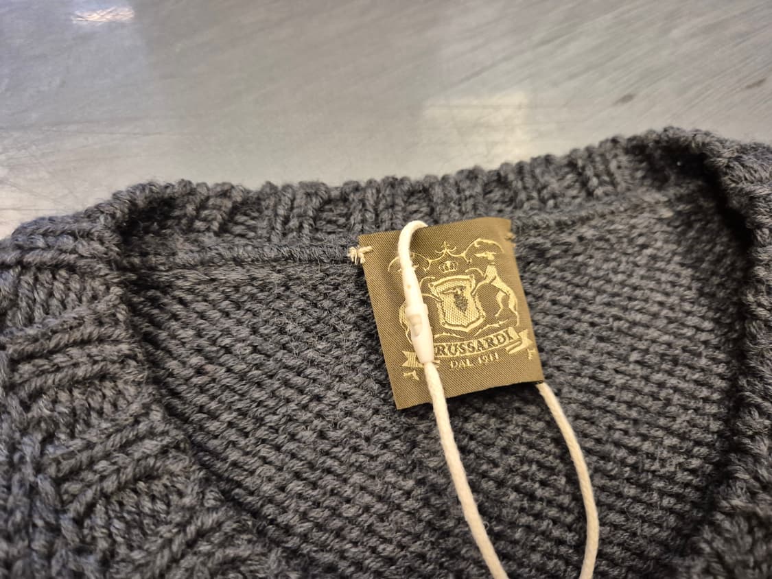 TRUSSARDI destroyed knit 상품이미지5