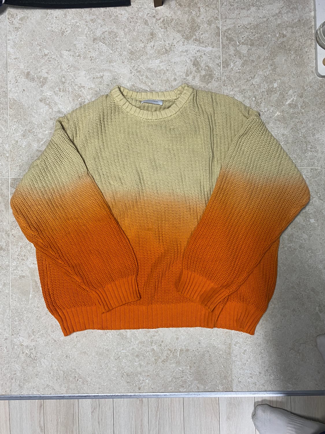 아담엣로페 니트 상품이미지1