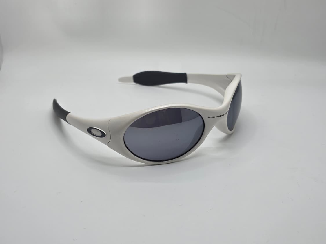 오클리 트렌치코트 펄화이트 상품이미지3