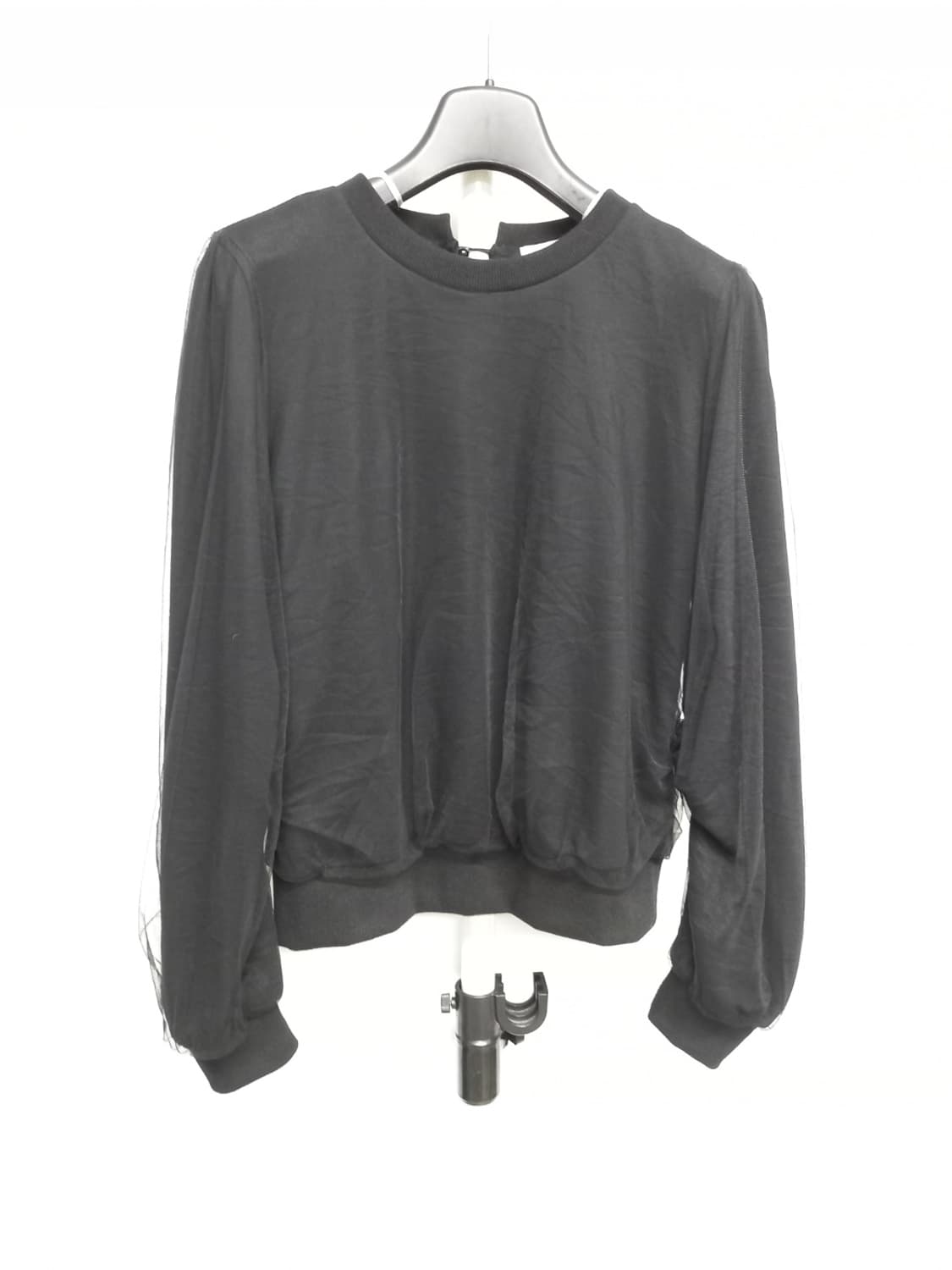 톰그레이하운드 춘추 숏 맨투맨 레이스배색 55.44 상품이미지3