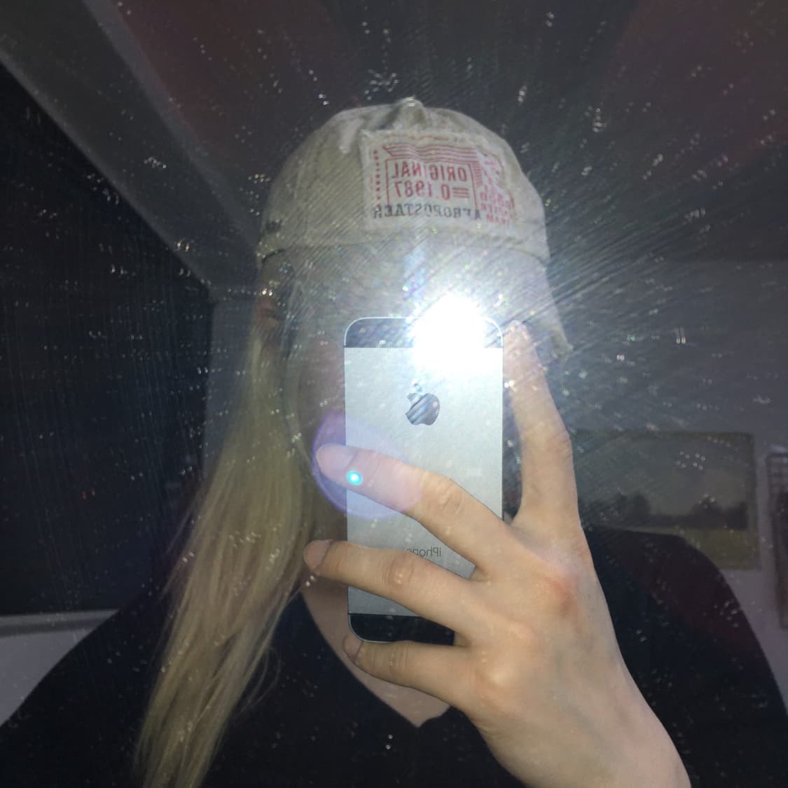 투티/0244 일본 빈티지 ORIGINAL 1987 야구 볼캡 베이지 상품이미지3