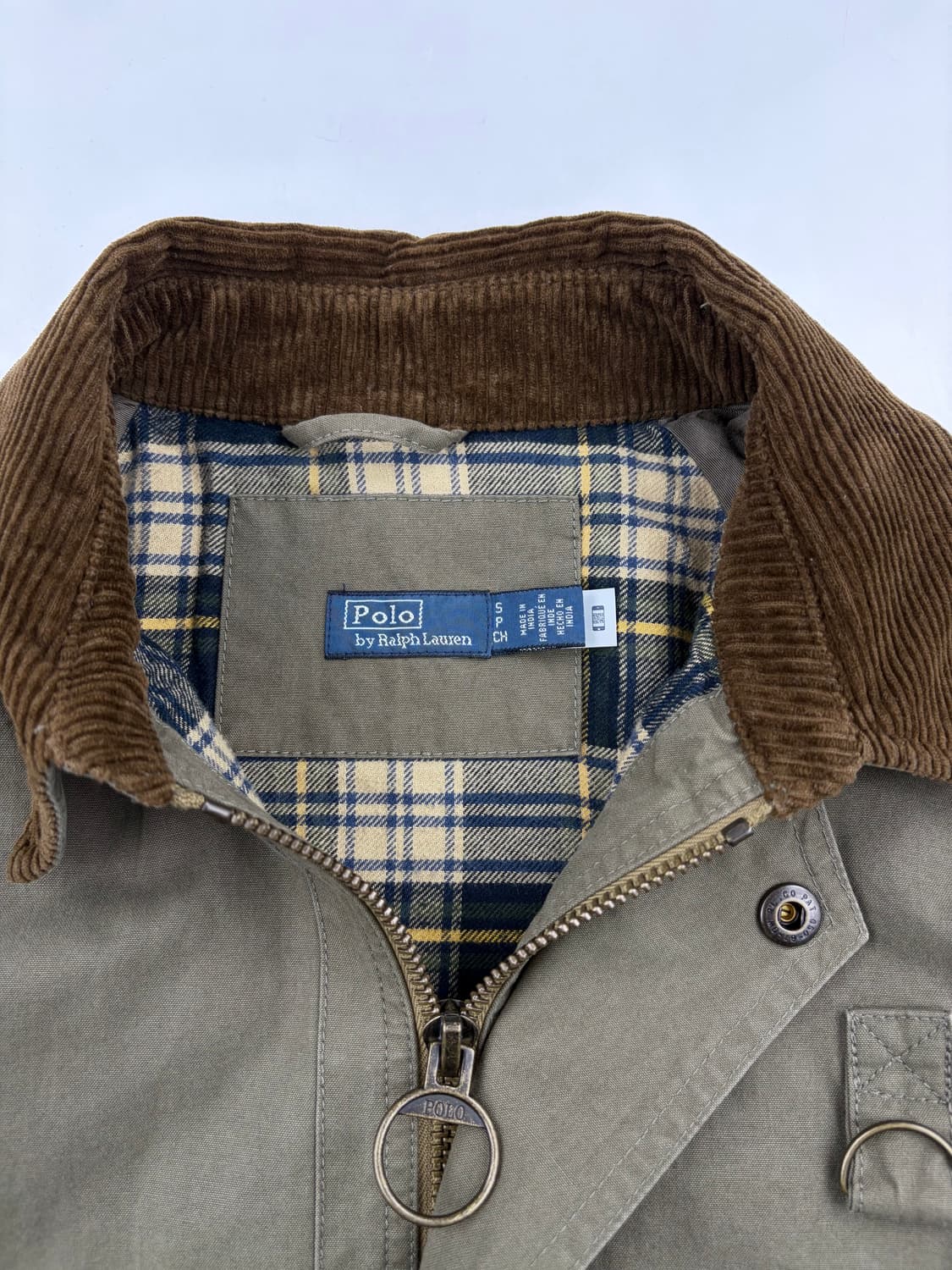 23fw Polo Utility Crop Jacket  상품이미지3