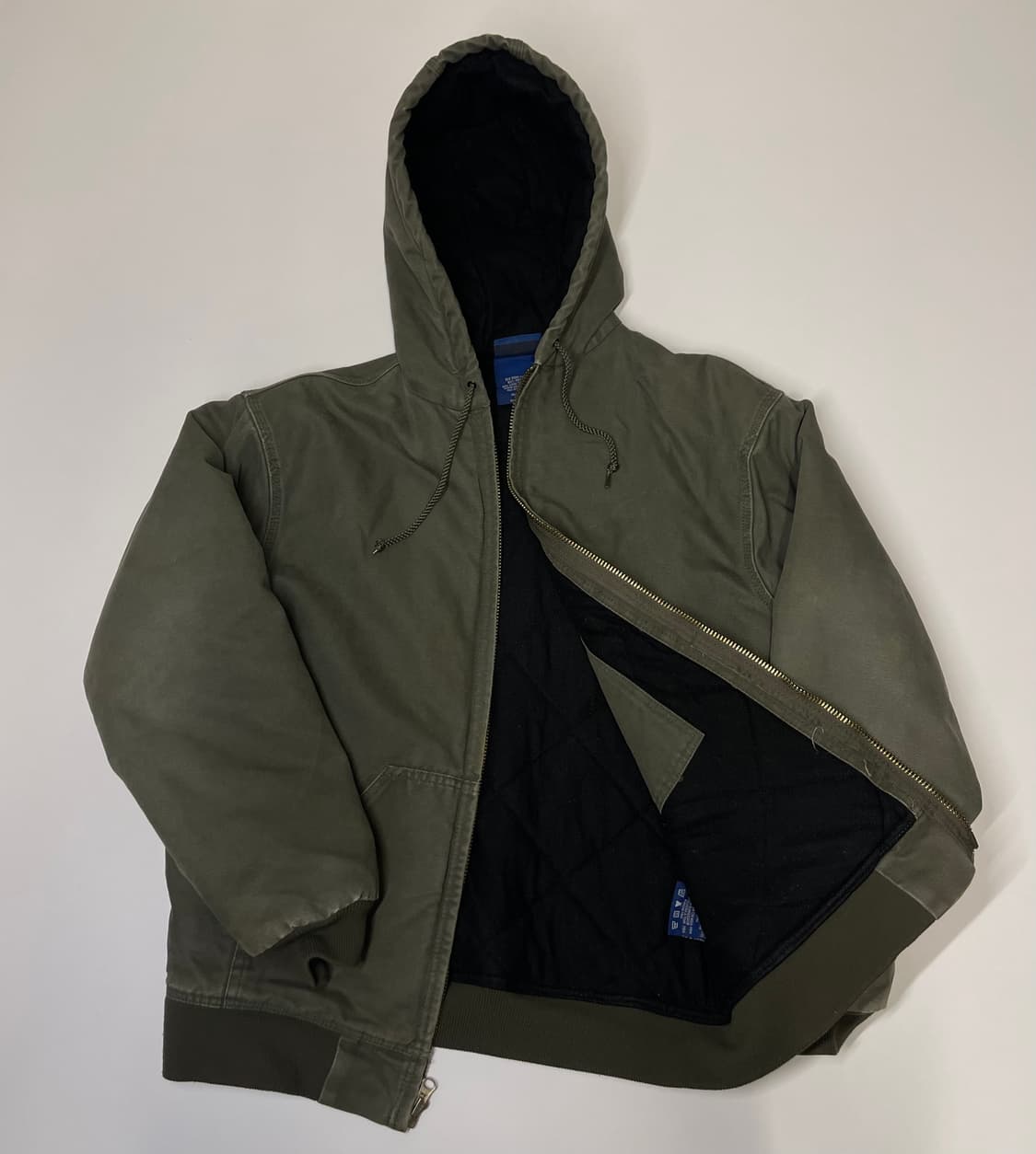 디키즈 빈티지 액티브 모스그린 M (칼하트 맛) 상품이미지2