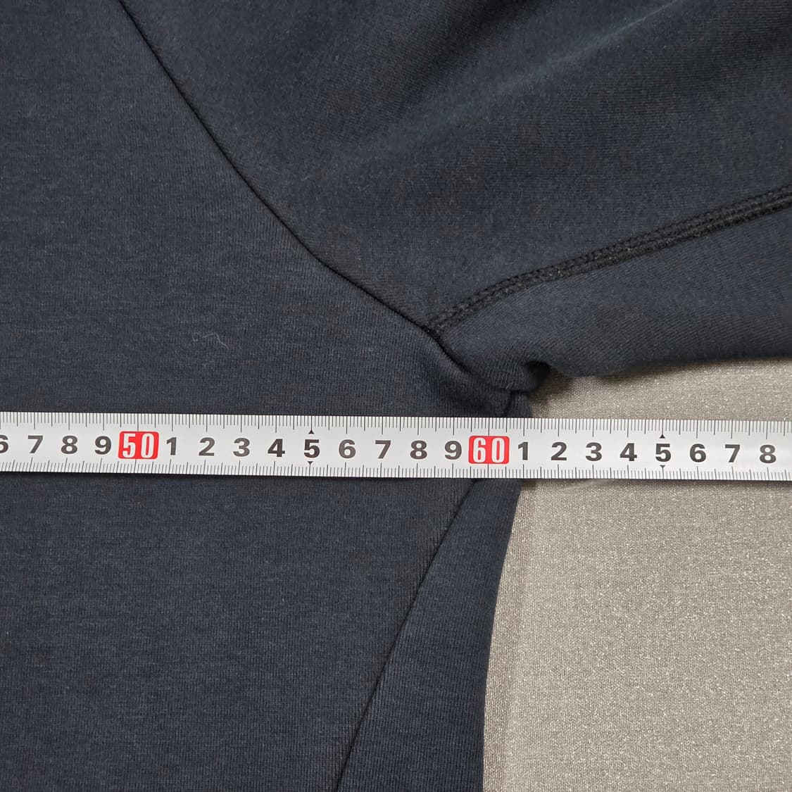 XXL) 나이키 테크팩 테크 플리스 맨투맨 블랙 상품이미지4