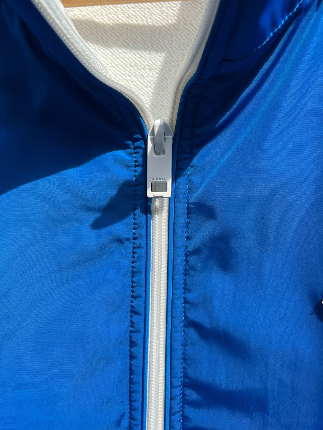 Diesel Layered Windbreaker 상품이미지3