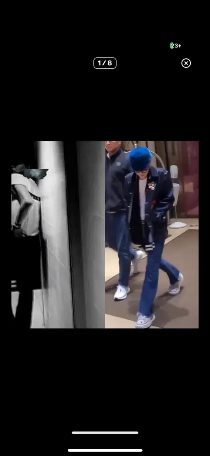 [일괄]미하라야스히로 레드,파라핀블루, 네츄럴, 스터드,멀티 상품이미지4