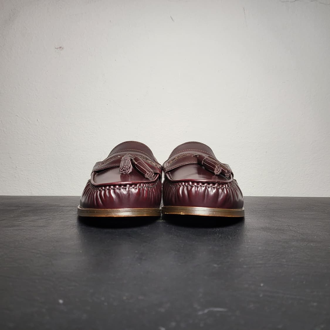 커스텀멜로우 로퍼 265m 상품이미지7