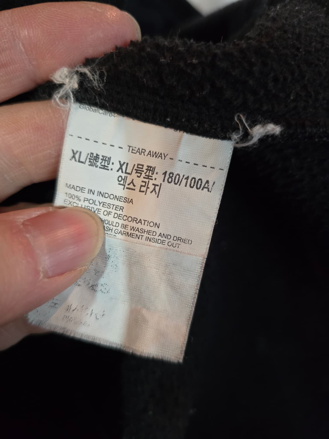 언더아머 플리스자켓  상품이미지5