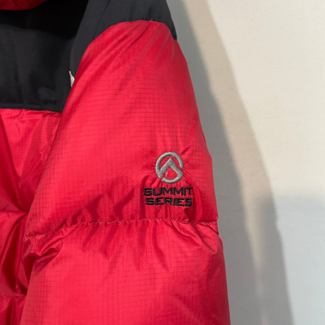 노스페이스 남성 써밋 700 윈드스토퍼 패딩 95정도 상품이미지5