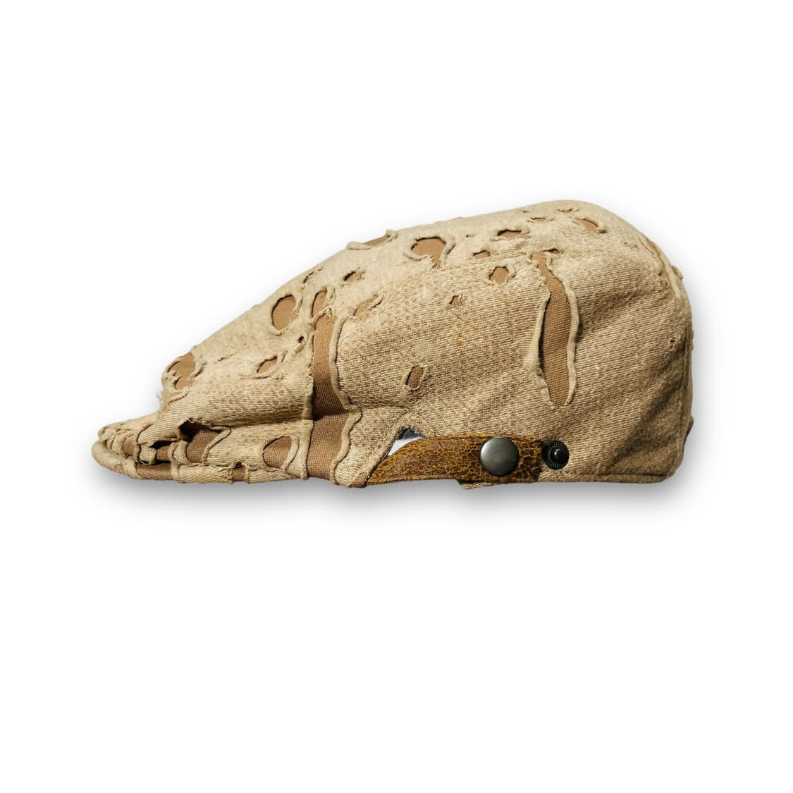 A FADDIST Destroyed Hunting Cap 상품이미지5