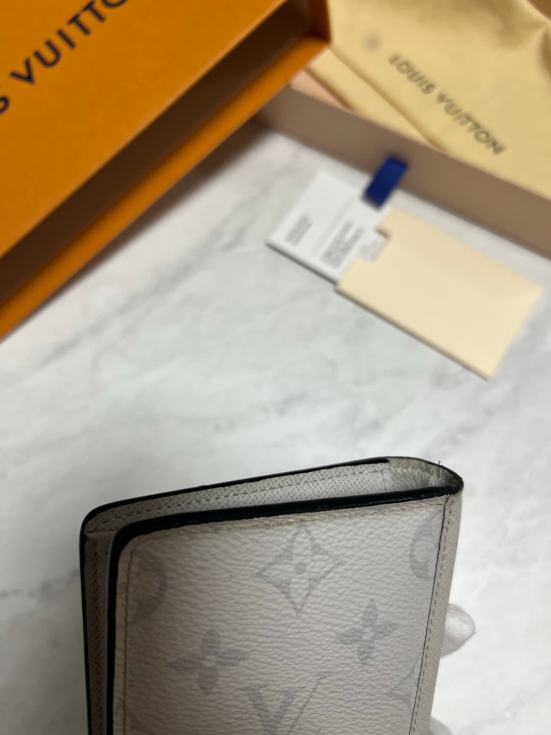 루이비통 안타르티카 장지갑 상품이미지6