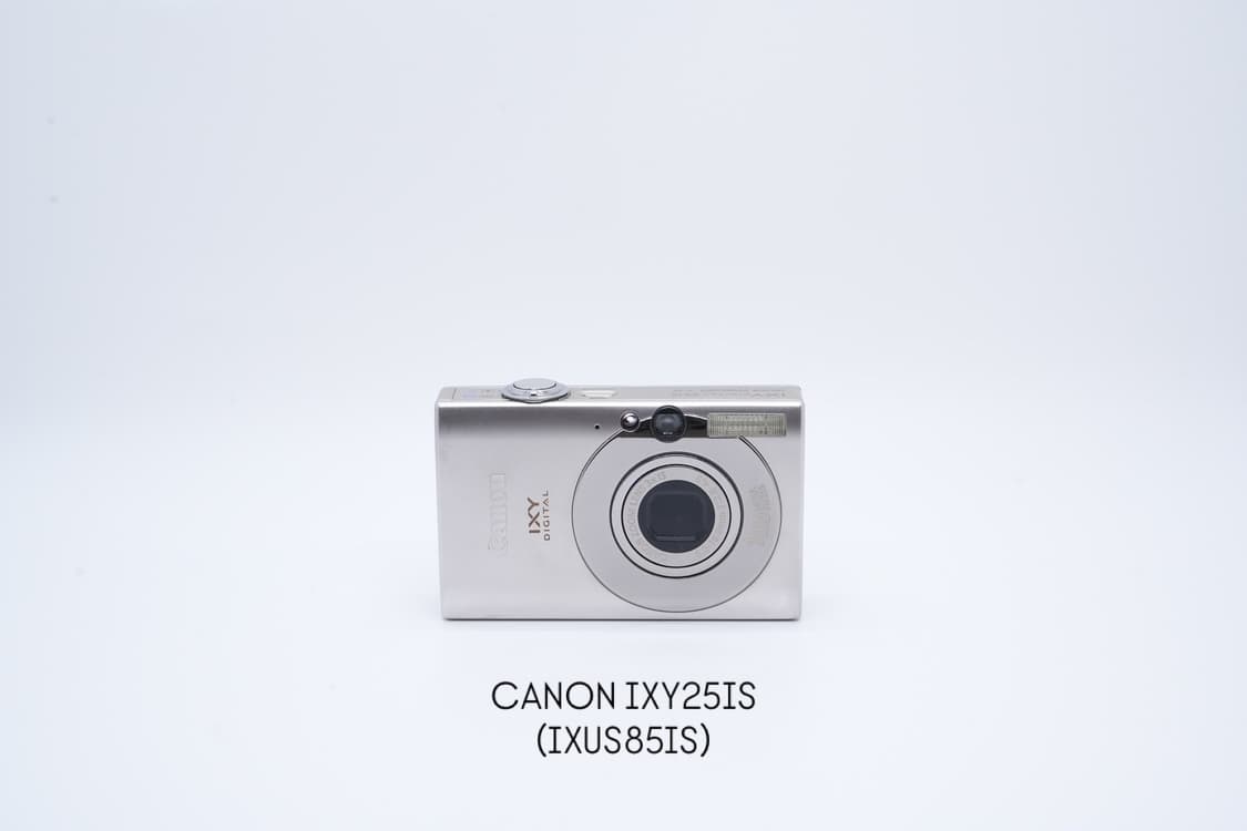 Canon ixy25is 상품이미지1