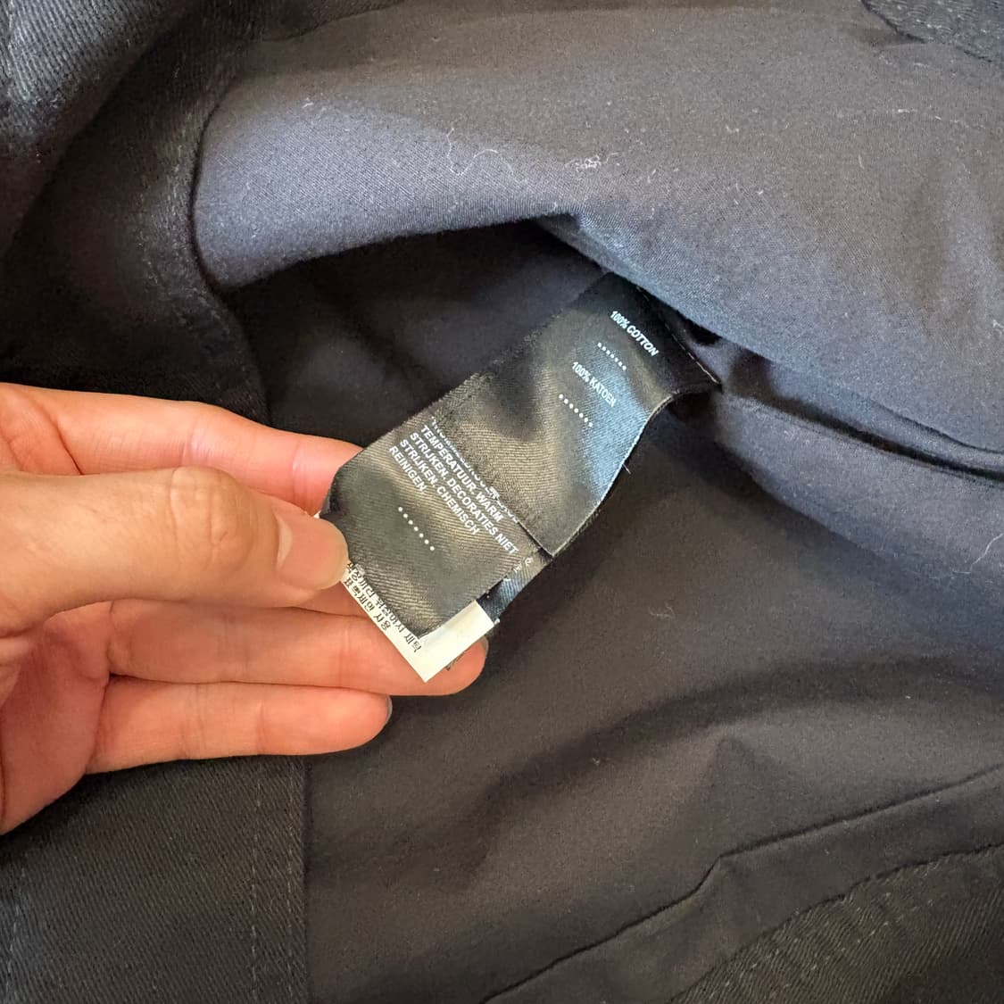 할리데이비슨 정품 코튼 자켓 상품이미지9