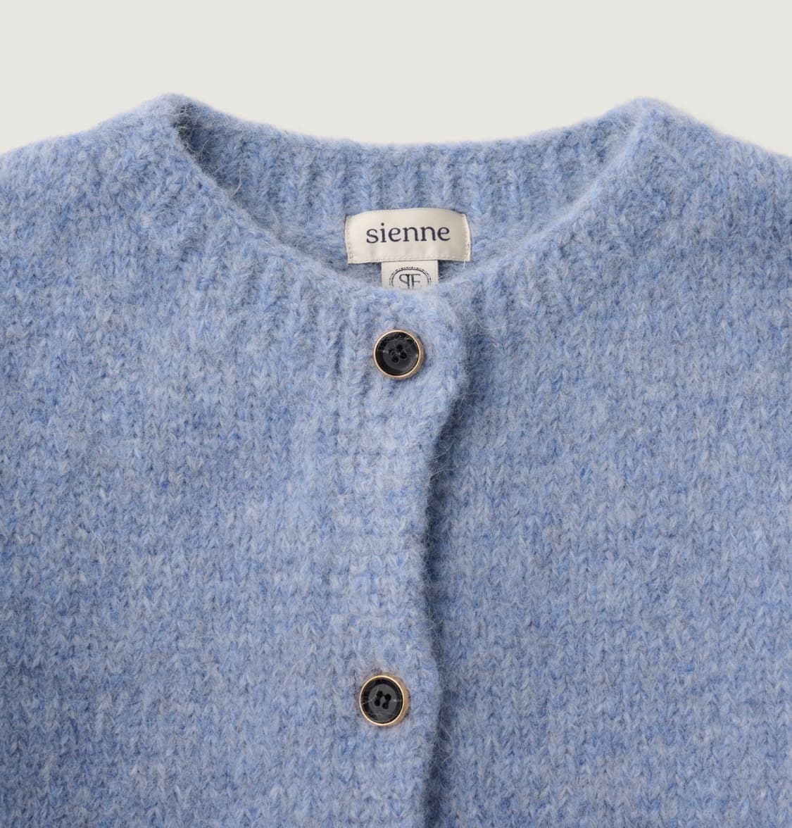 상태S급) 시엔느 로렐라이 가디건 상품이미지3