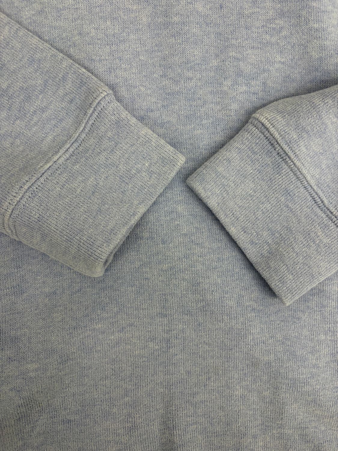 [XL] 폴로 랄프로렌 블루 하프집업 니트 상품이미지3