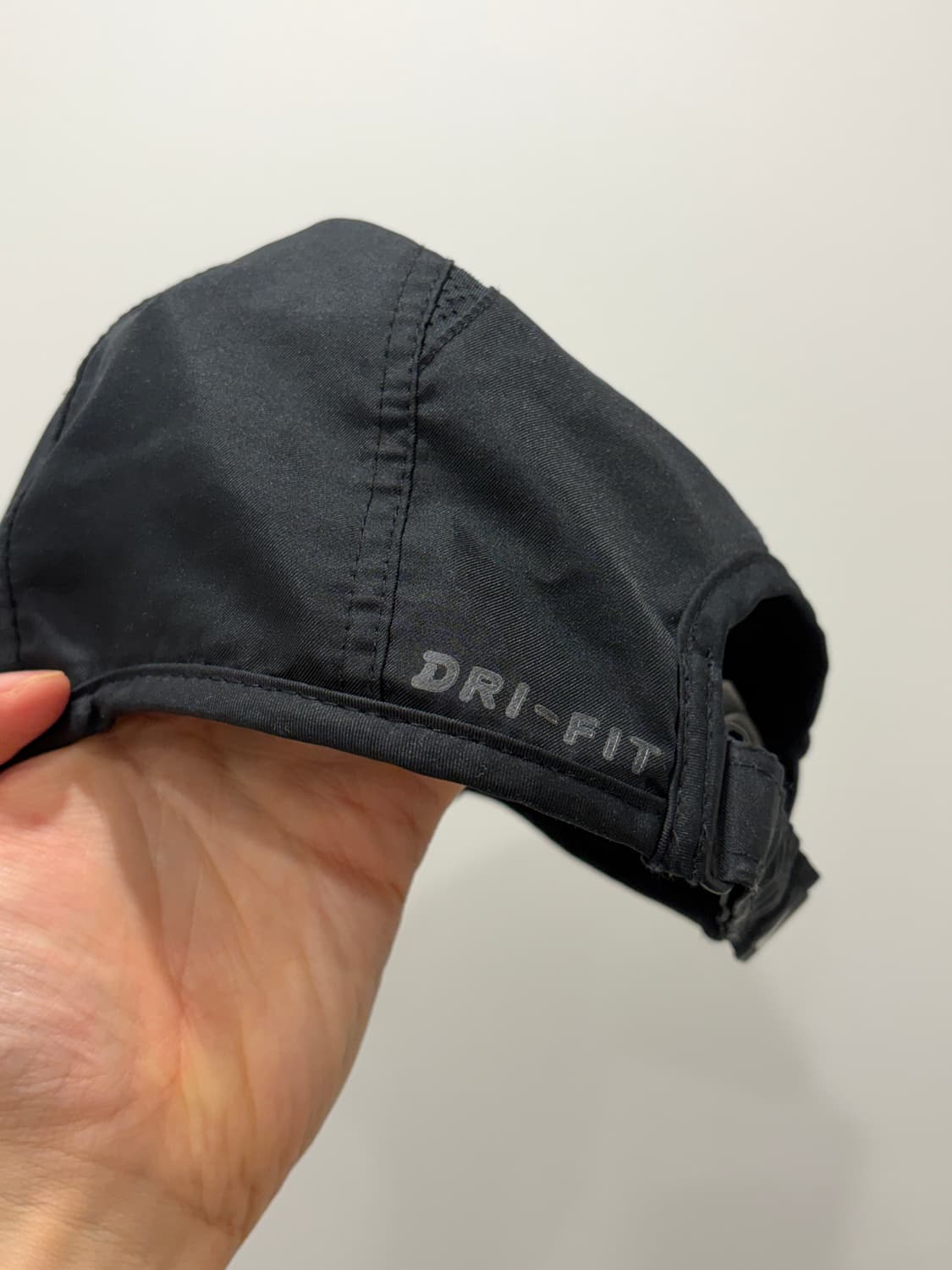 nike running 올드 나이키 러닝 드라이핏 볼캡 상품이미지3