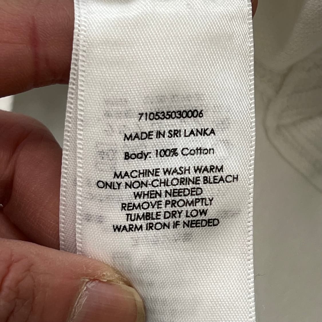 폴로 랄프로렌 자수 카라반팔티 r3273 상품이미지8