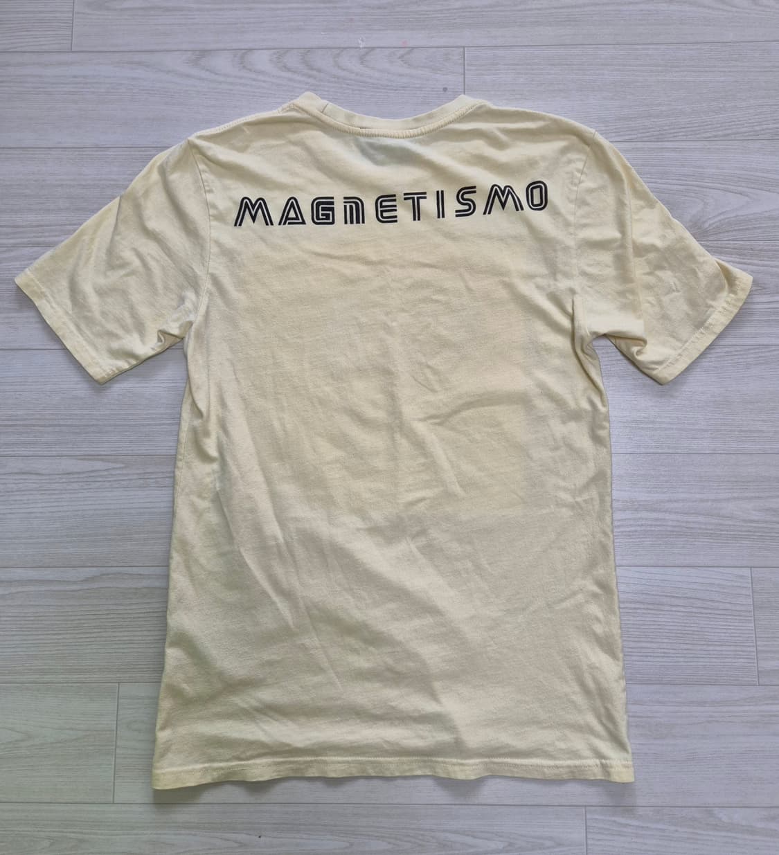 (정품) 구찌 Gucci 디즈니 반팔 코튼 티셔츠 M 상품이미지5