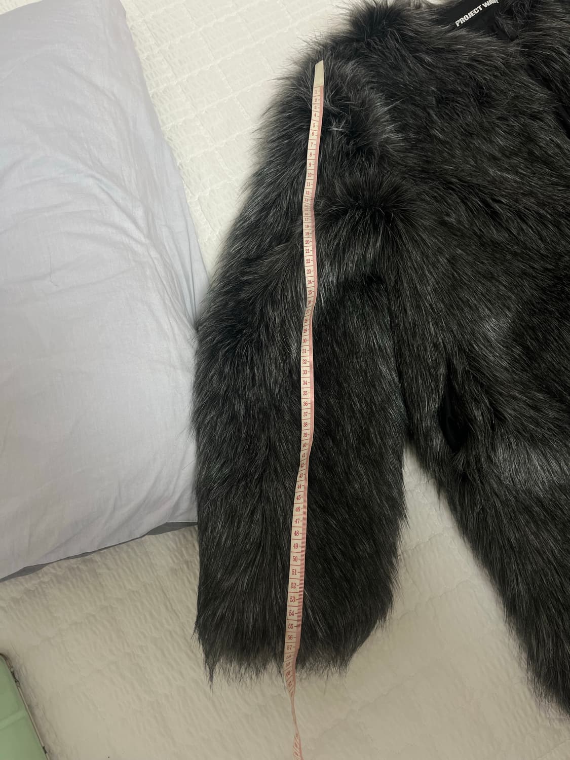 프로젝트웨이브 퍼자켓 상품이미지4