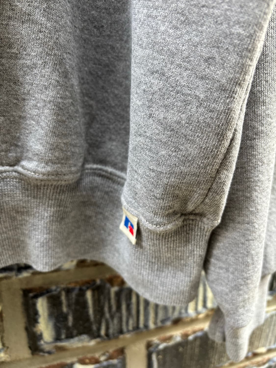 00s 러셀 모크넥 스웻 상품이미지4