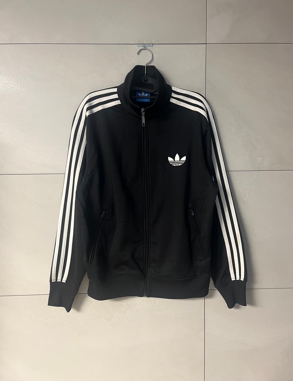 아디다스 해외판 구파이어버드 대장 져지 블랙 (S)  상품이미지1