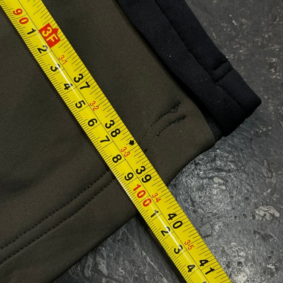 105 데상트 트레이닝 바지  상품이미지9