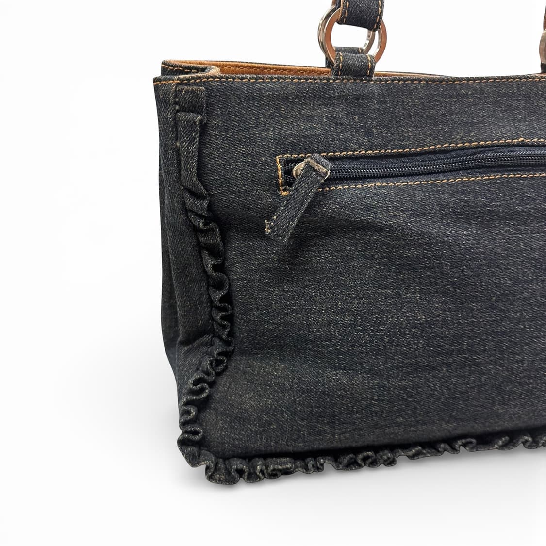 denim pocket tote bag  상품이미지4