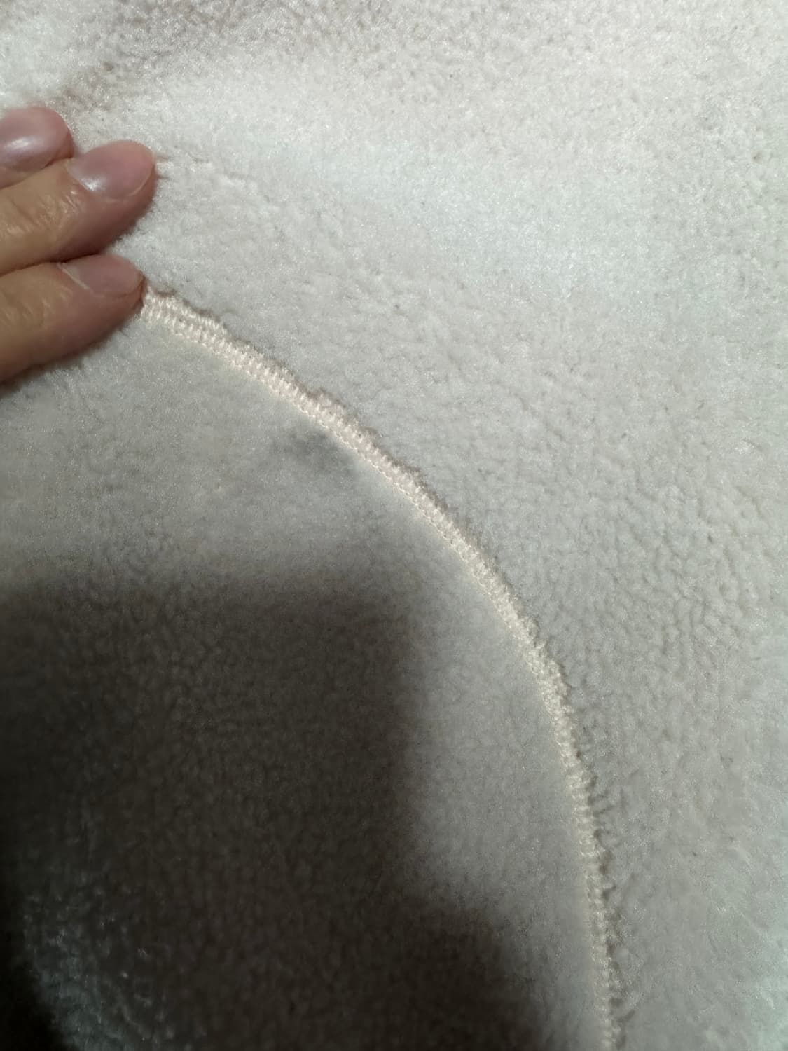 여성 노스페이스 신형 플리스 봄버 자켓 M ~ L 핑크 상품이미지6