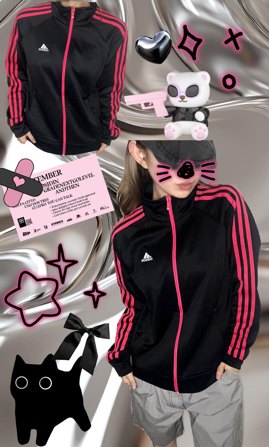 아디다스 져지 상품이미지1