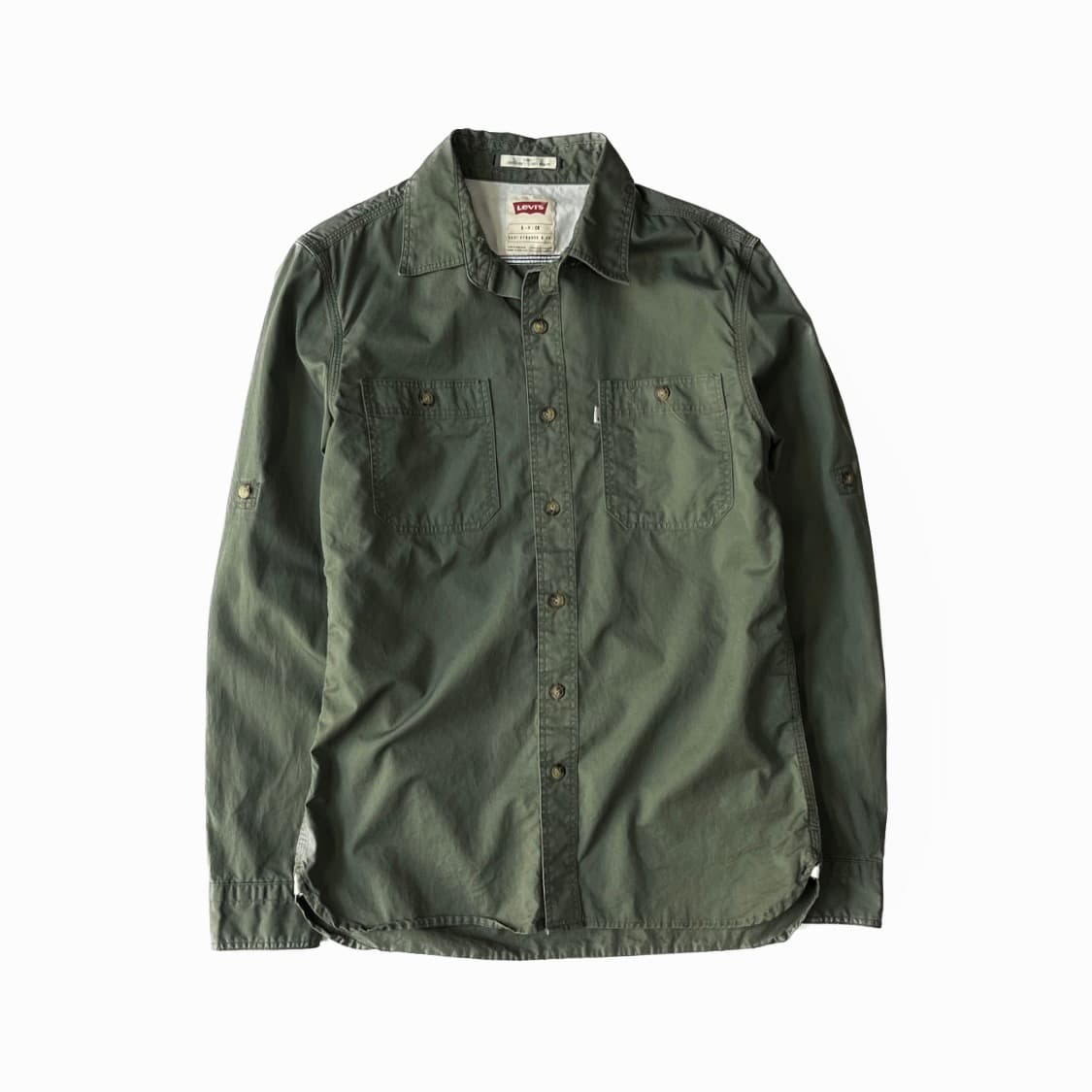 [90] 리바이스 워크 셔츠 상품이미지1