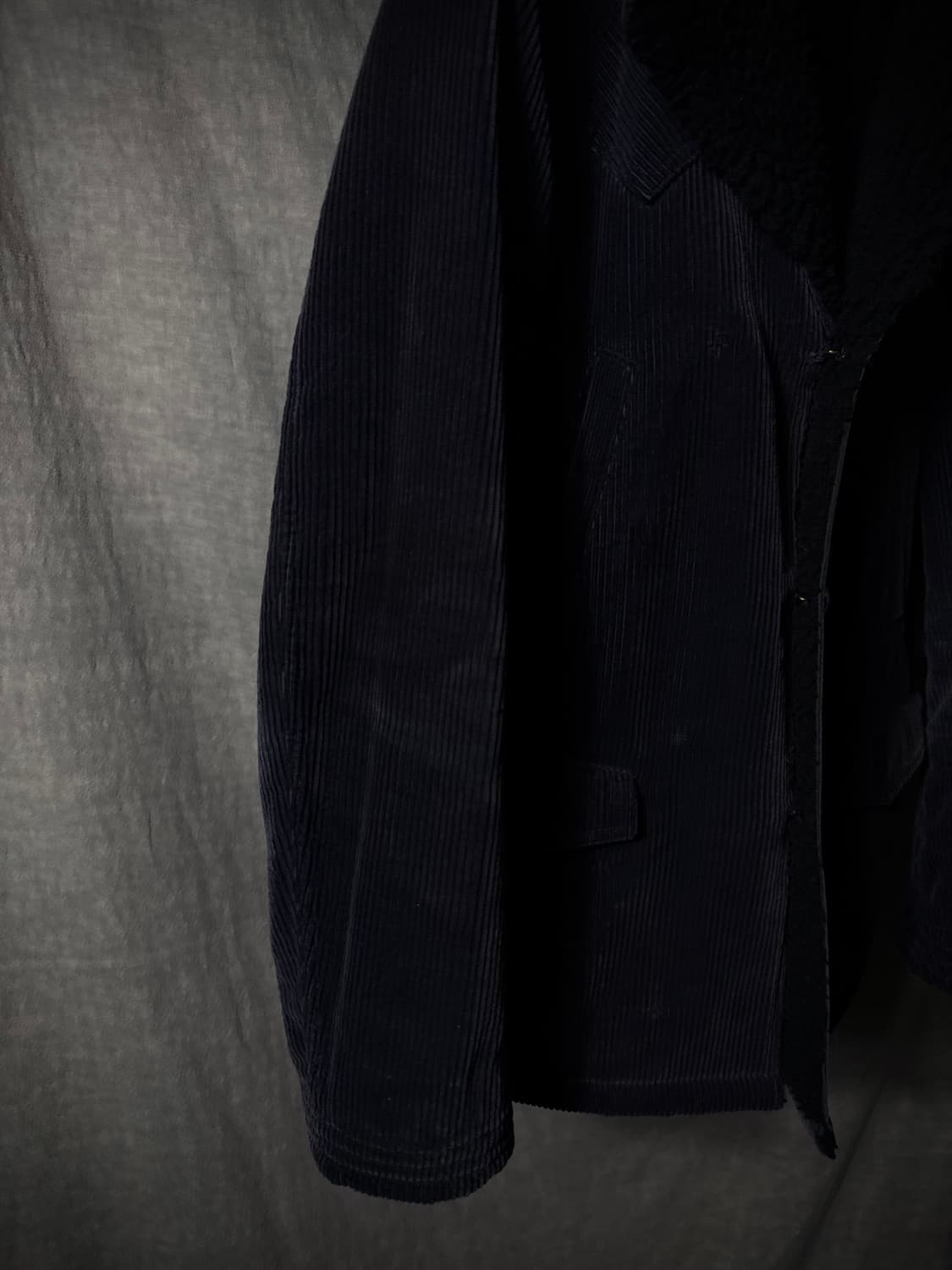 NUMBER (N)INE Corduroy Mustang Jacket   상품이미지6