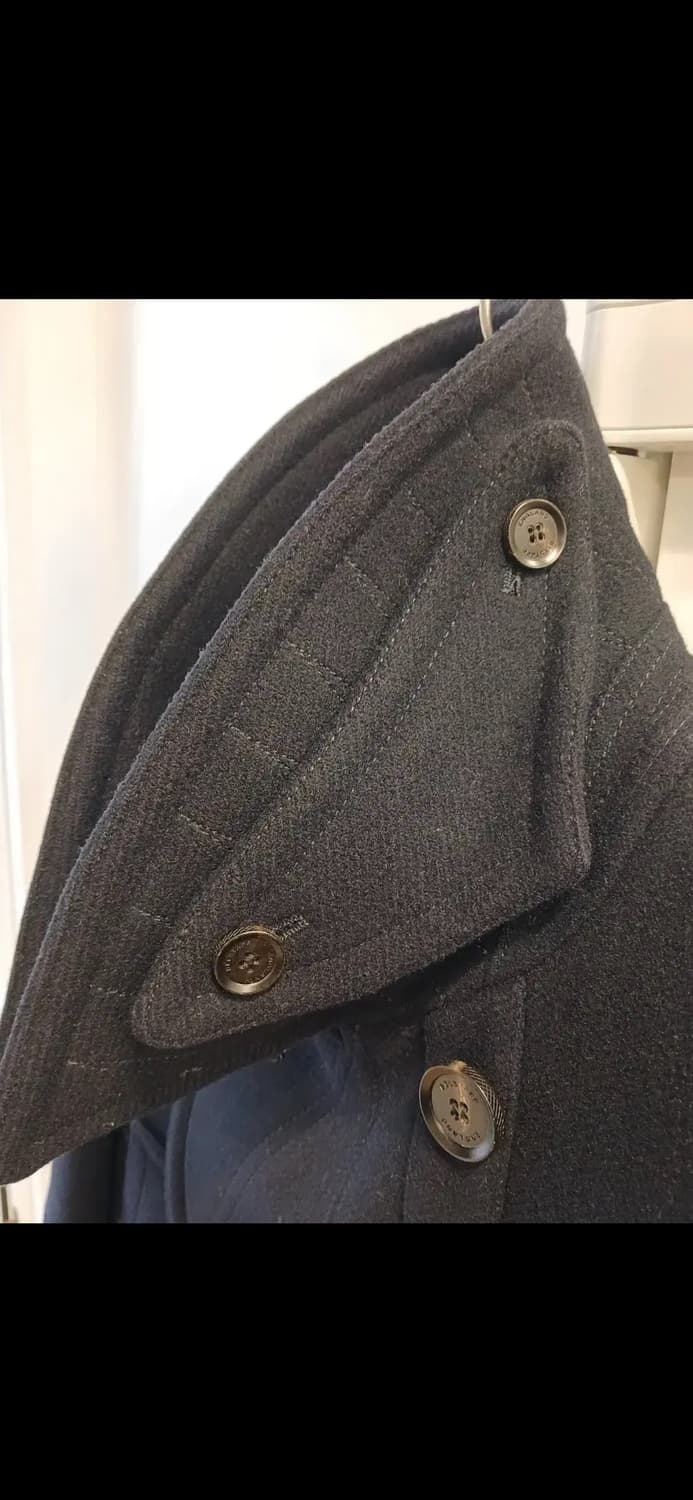 BELLSTAFF WOOL PEACOAT 상품이미지4