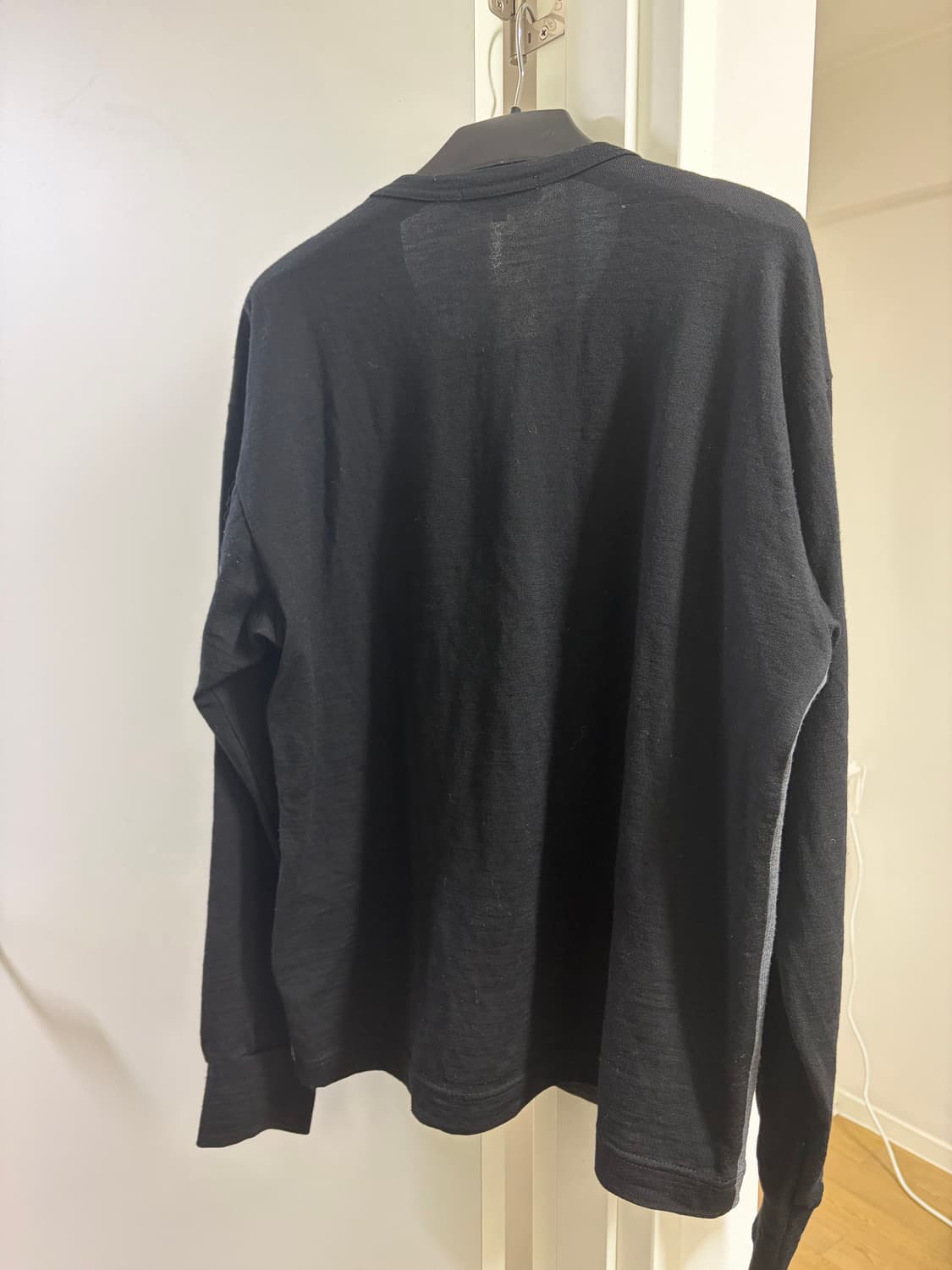 꼼데가르송 옴므 니트티셔츠 06시즌 상품이미지2