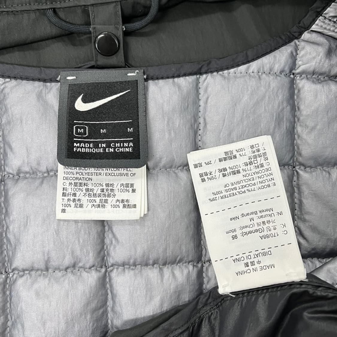 나이키 바람막이/내피/#3601 상품이미지6