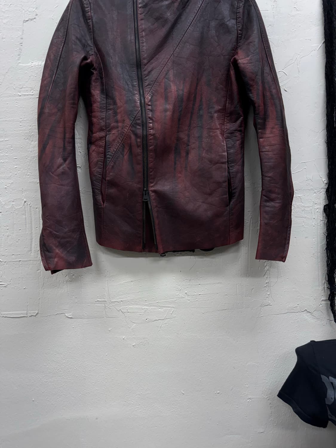 Fagassent toshiki aoki 15aw zipper gimmi 상품이미지6