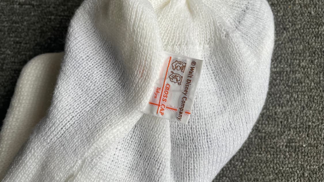 Mickey mouse pom pom beanie 상품이미지4