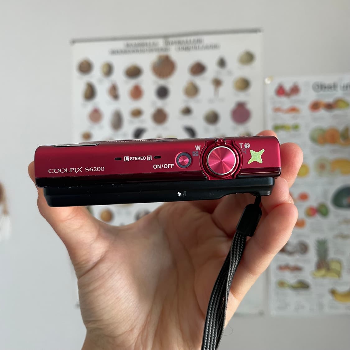 니콘 쿨픽스 s6200 Nikon Coolpix S62 상품이미지3