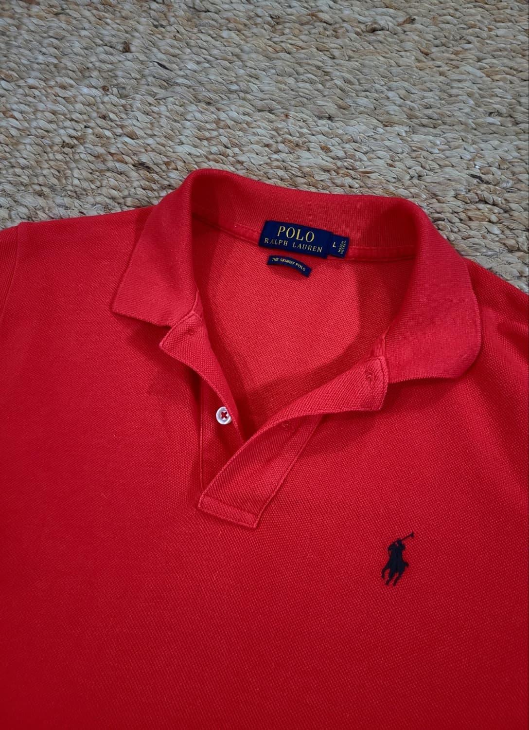 랄프로렌 피퀘 상품이미지3