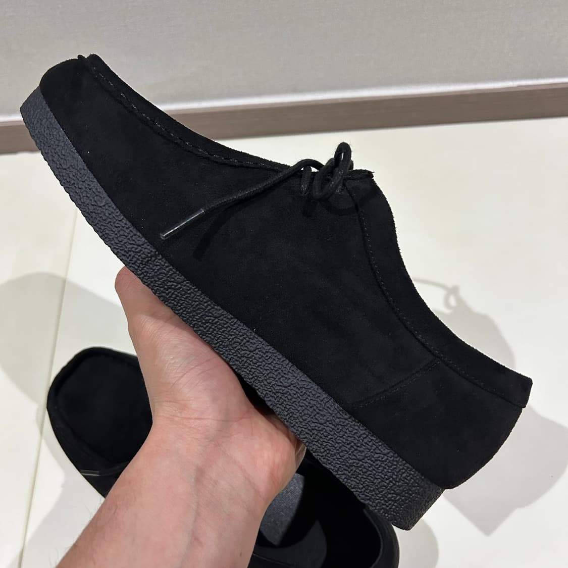 [260/새제품] GU 모카신 구라비 왈라비  상품이미지5