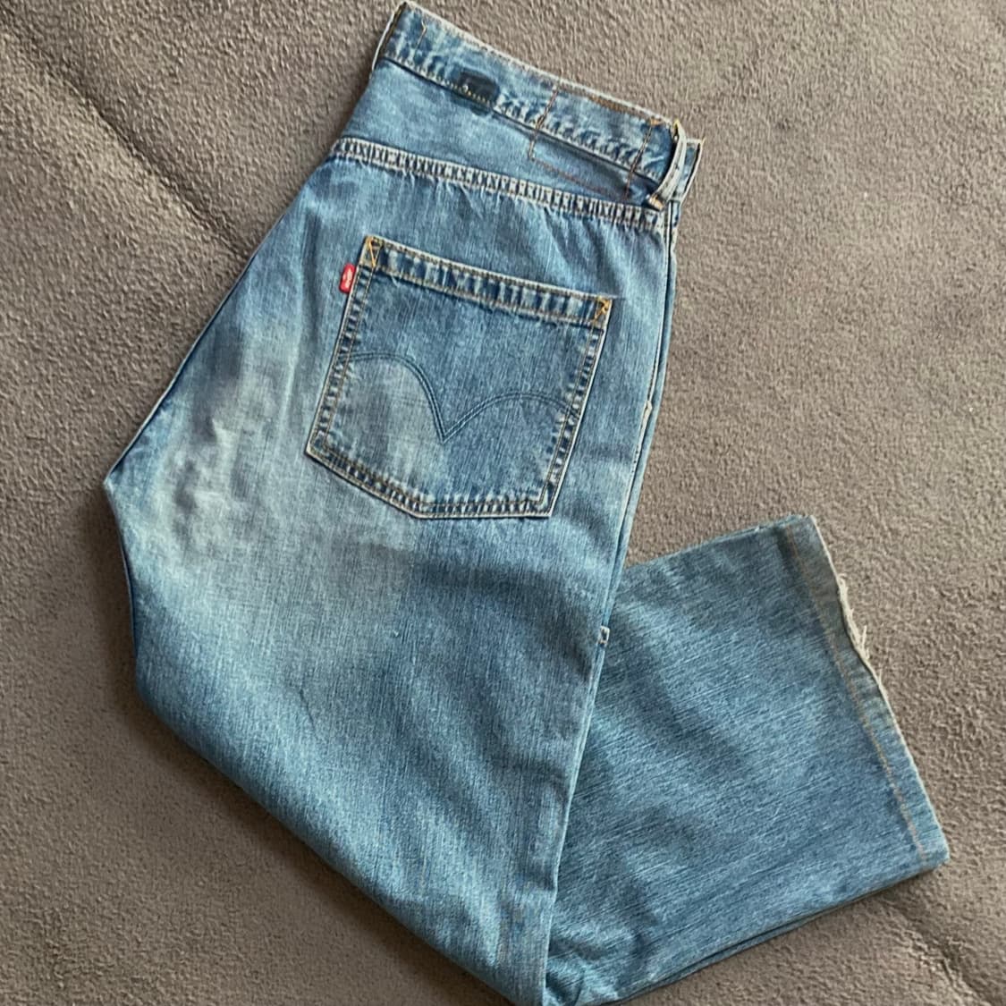 리바이스 카펜터 데님팬츠 상품이미지1