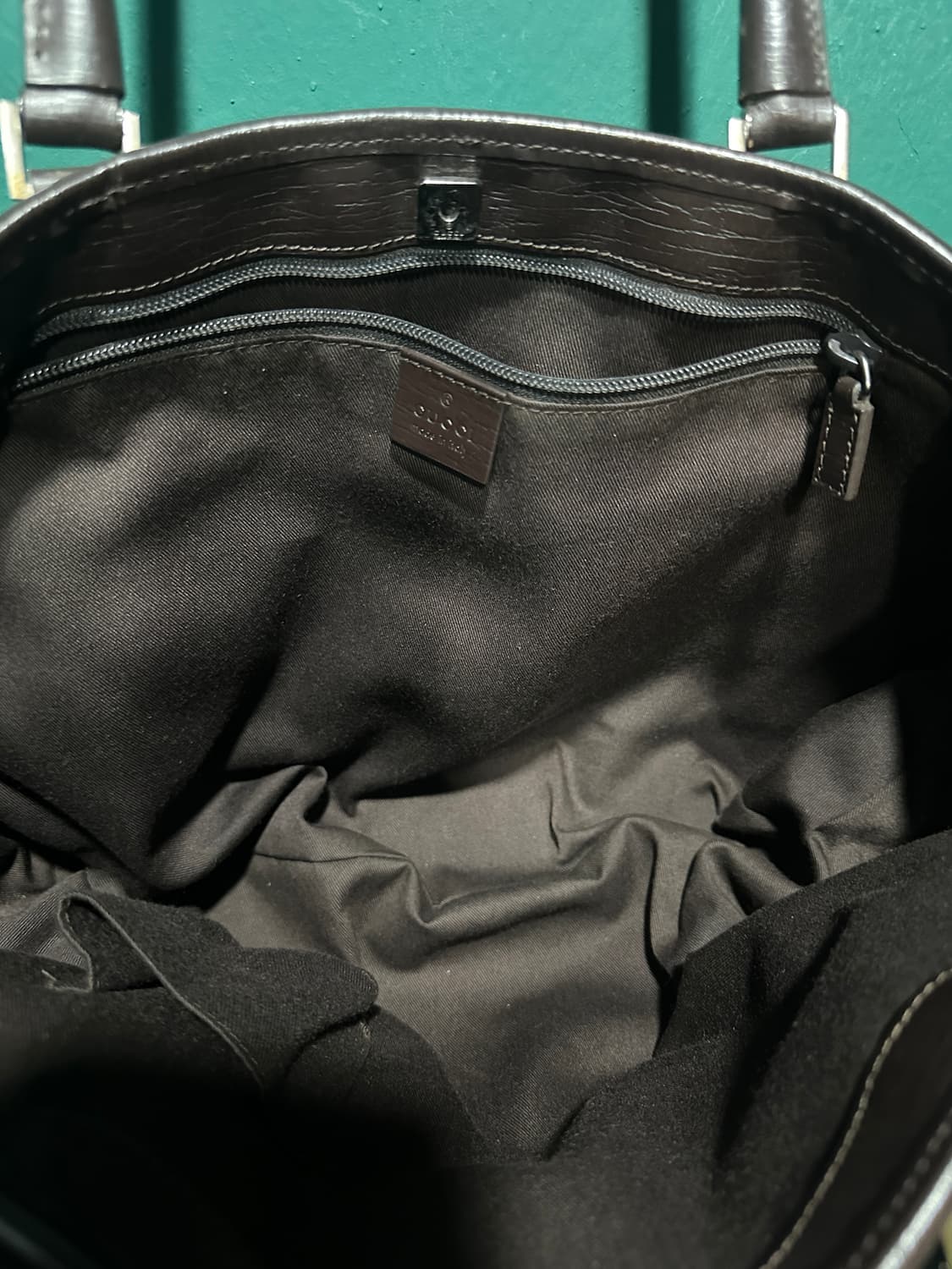 구찌 GG로고 슈프림 쇼퍼백 상품이미지7