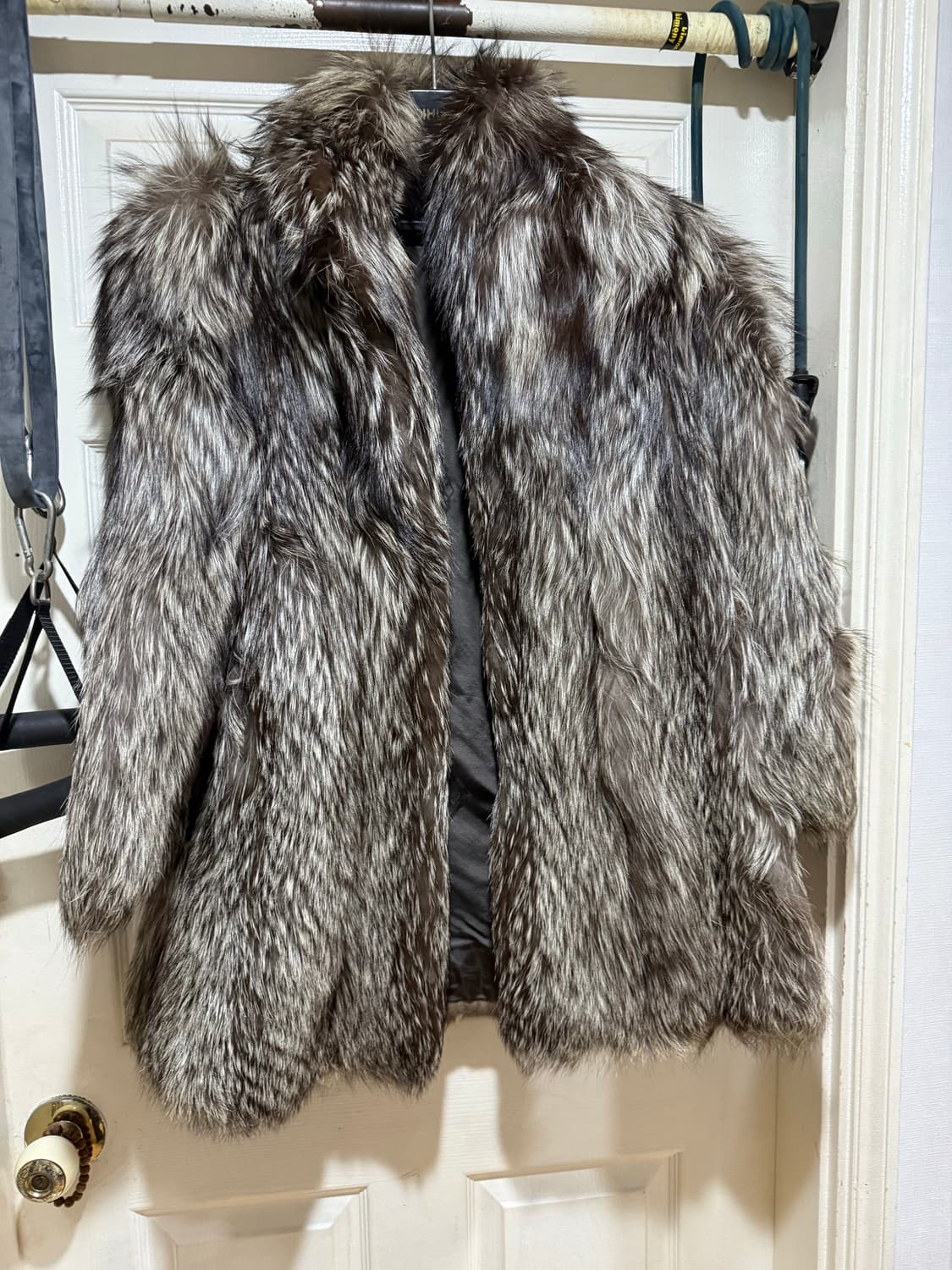 여우털코트 상품이미지1