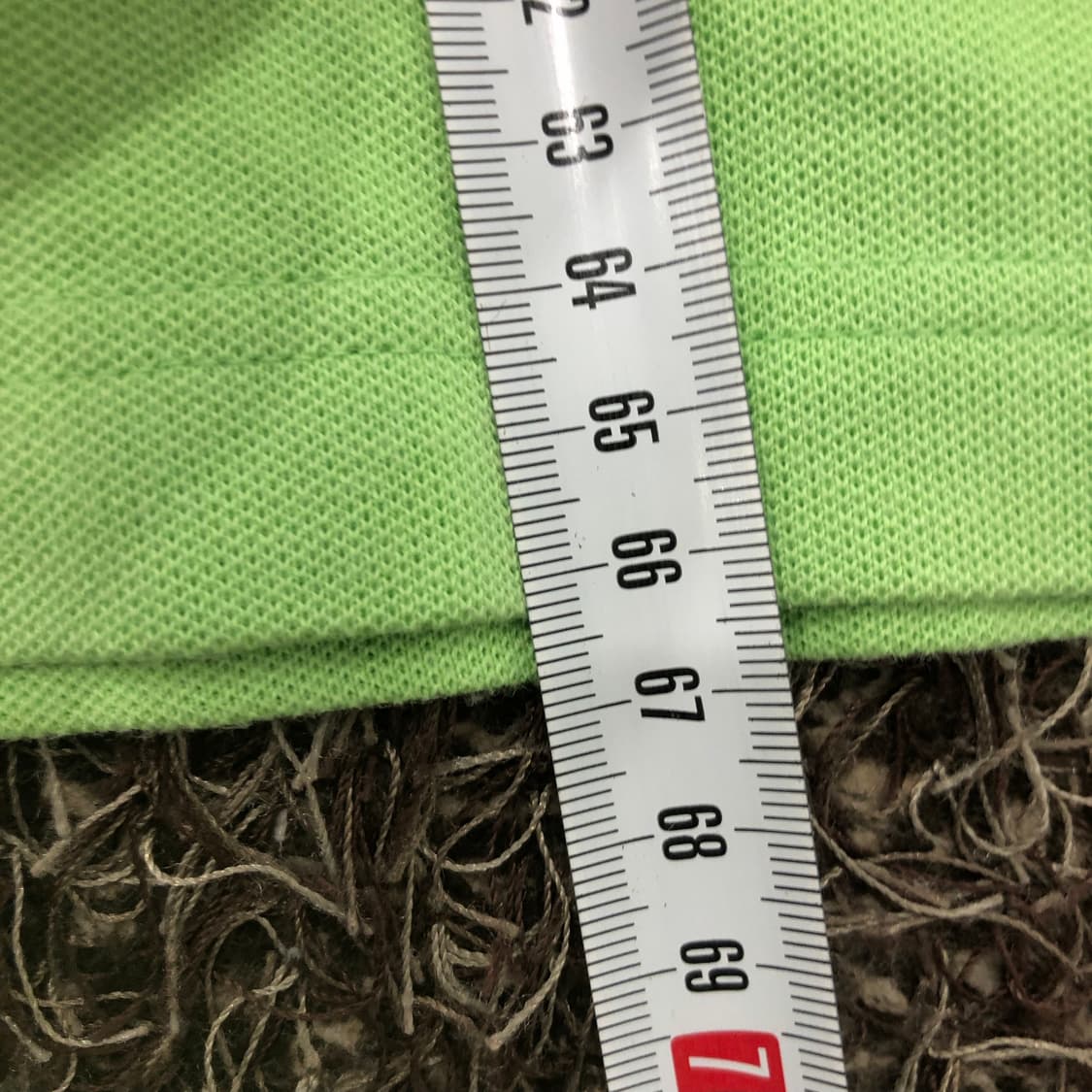 100 라코스테 PK 카라 반팔 티셔츠 상품이미지6