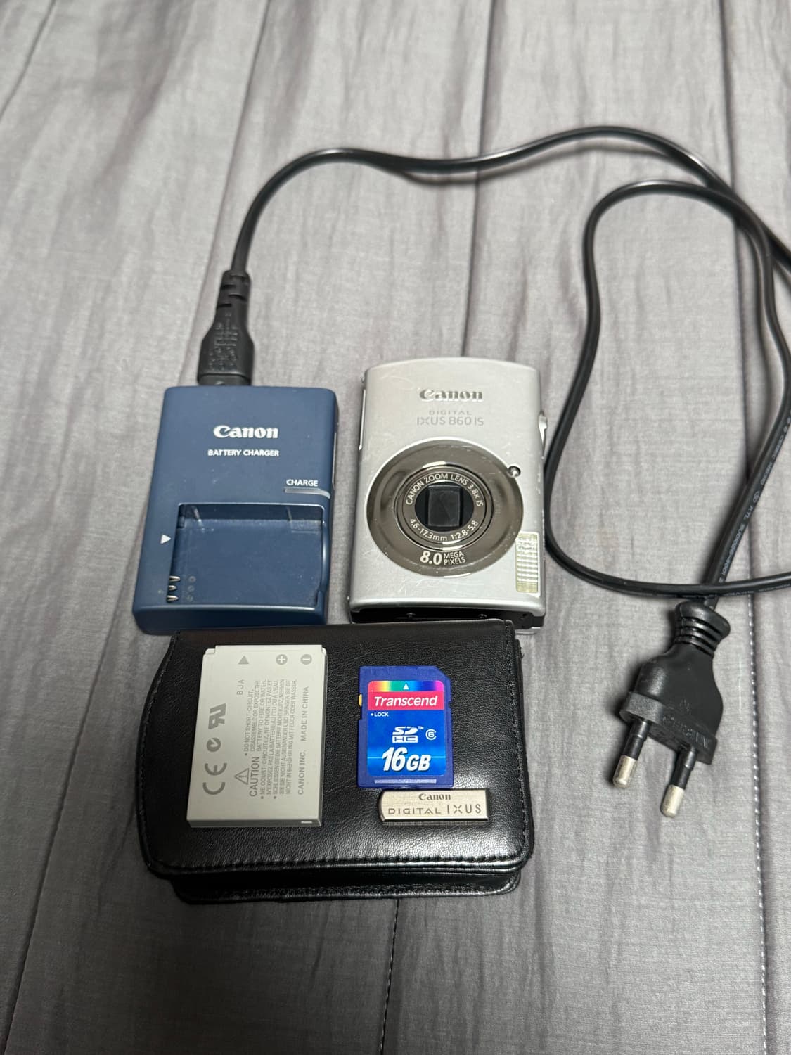 캐논 디지털  IXUS 860 IS 상품이미지1