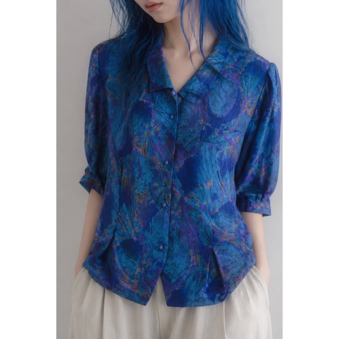 푸른 바다의 코디 set 상품이미지2